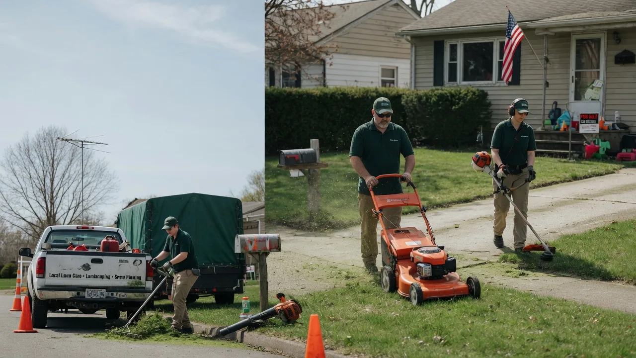 Lawn Care Services By Expert Landscaper in Orestes, IN near me
