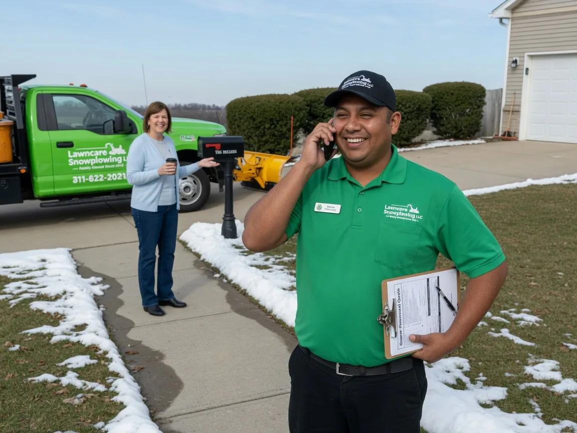 Lawn Care Services By Expert Landscaper Orestes, IN FAQs